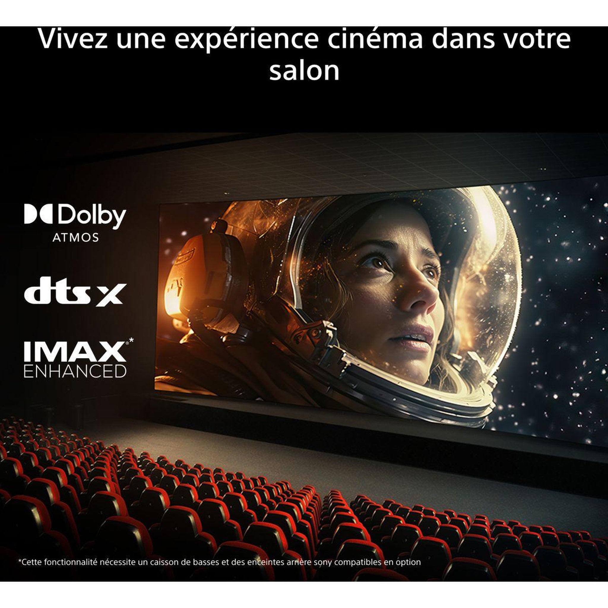 Voir la diapositive 4 : SONY Barre de son bravia theatre trio