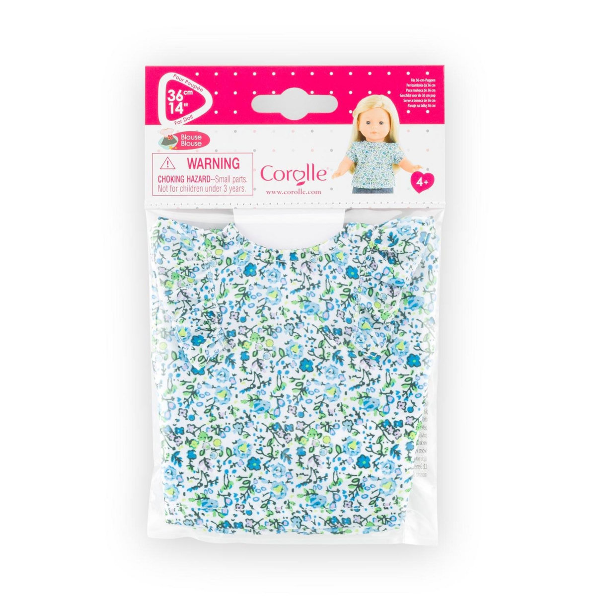 Corolle Blouse pour poupée ma Corolle