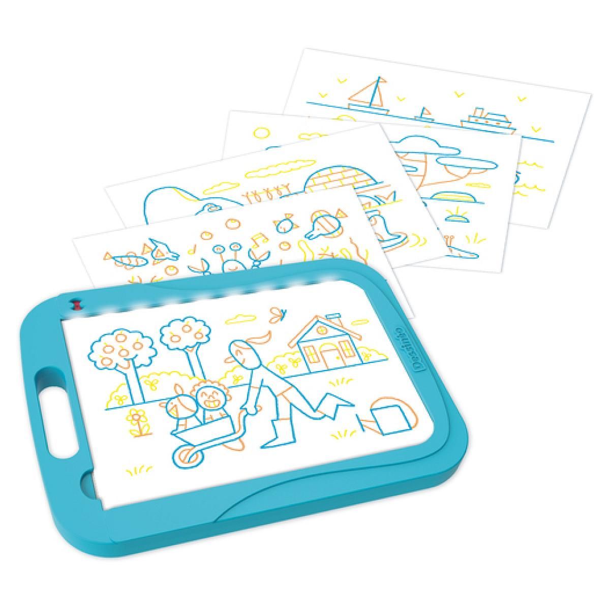 Nathan Dessinéo Ma tablette a dessin