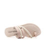 Voir la diapositive 4 : CHATTAWAK Sandales Beige Femme Chattawak TIFA