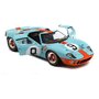 SOLIDO Voiture miniature Ford GT40 Mk1 Widebody 24h Le Mans 9 1968-1/18éme