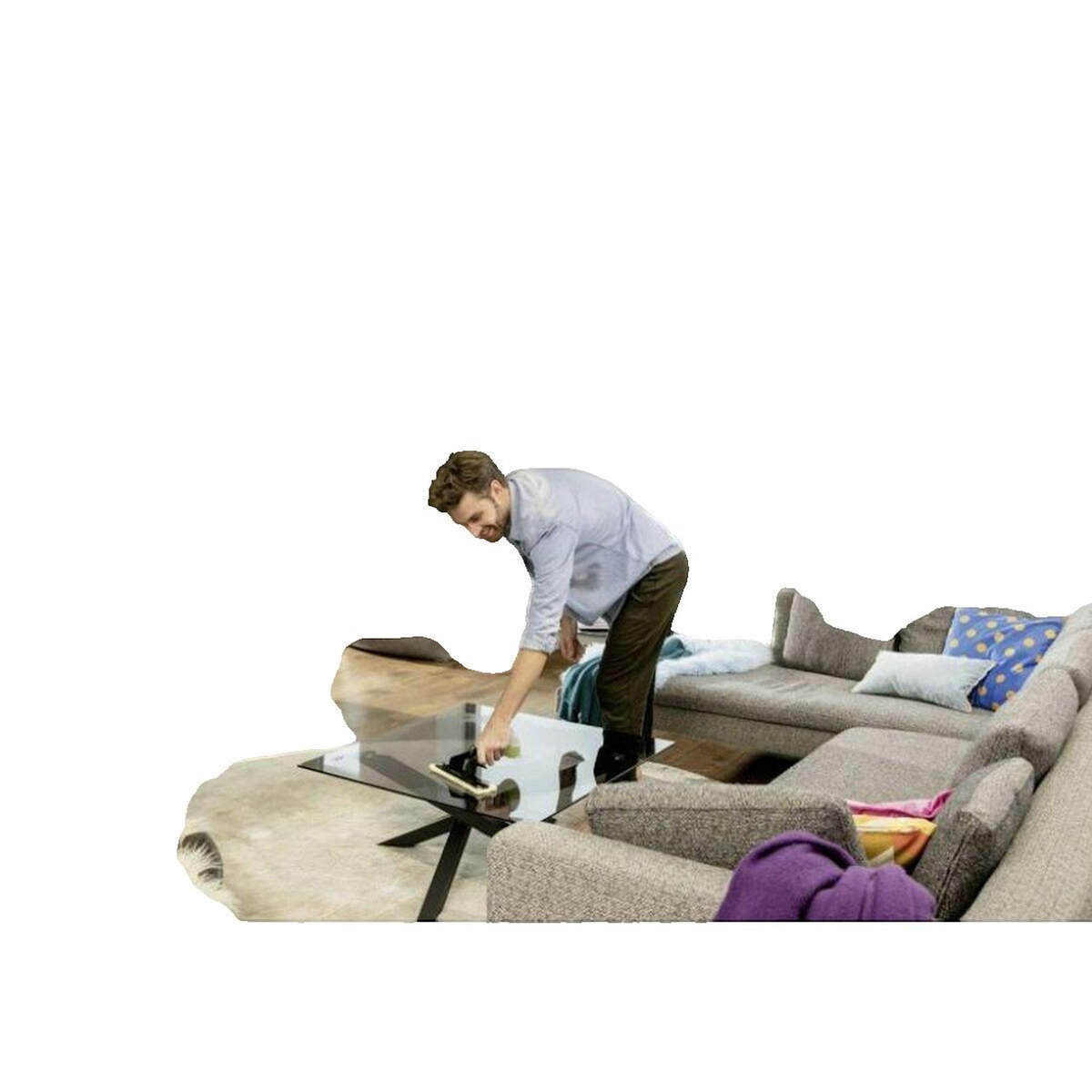 KÃ¤rcher Nettoyeur à vitres Karcher WV 4-4 Plus sans fil