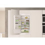 Voir la diapositive 4 : Whirlpool Réfrigérateur combiné encastrable WHC18T122 Supreme Silence
