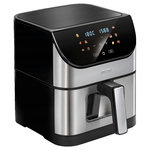 MPM Friteuse MPM inox avec WIFI