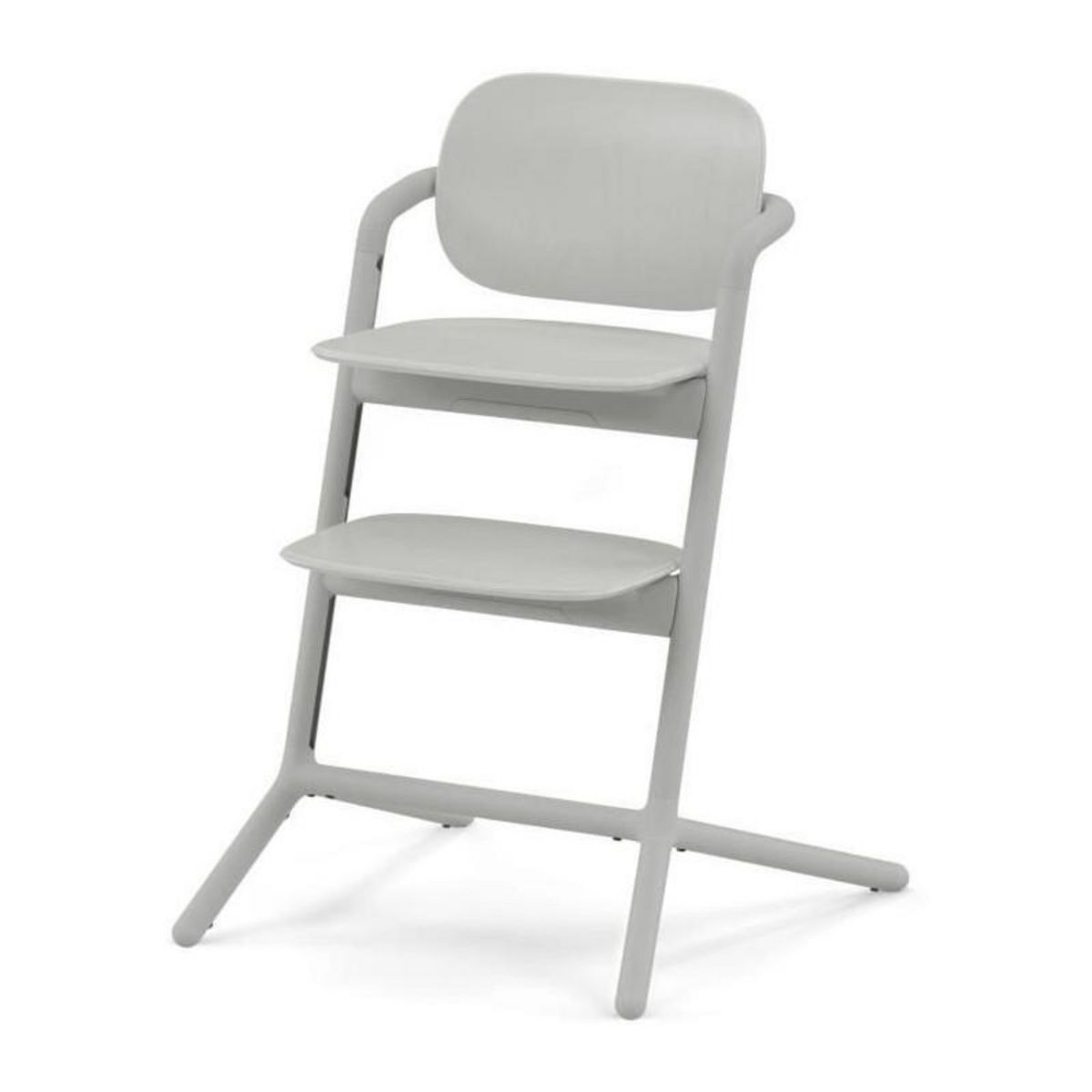 CYBEX Chaise haute évolutive CYBEX LEMO 2 - Gris - Réglable en hauteur et en profondeur