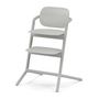 Voir la diapositive 3 : CYBEX Chaise haute évolutive CYBEX LEMO 2 - Gris - Réglable en hauteur et en profondeur