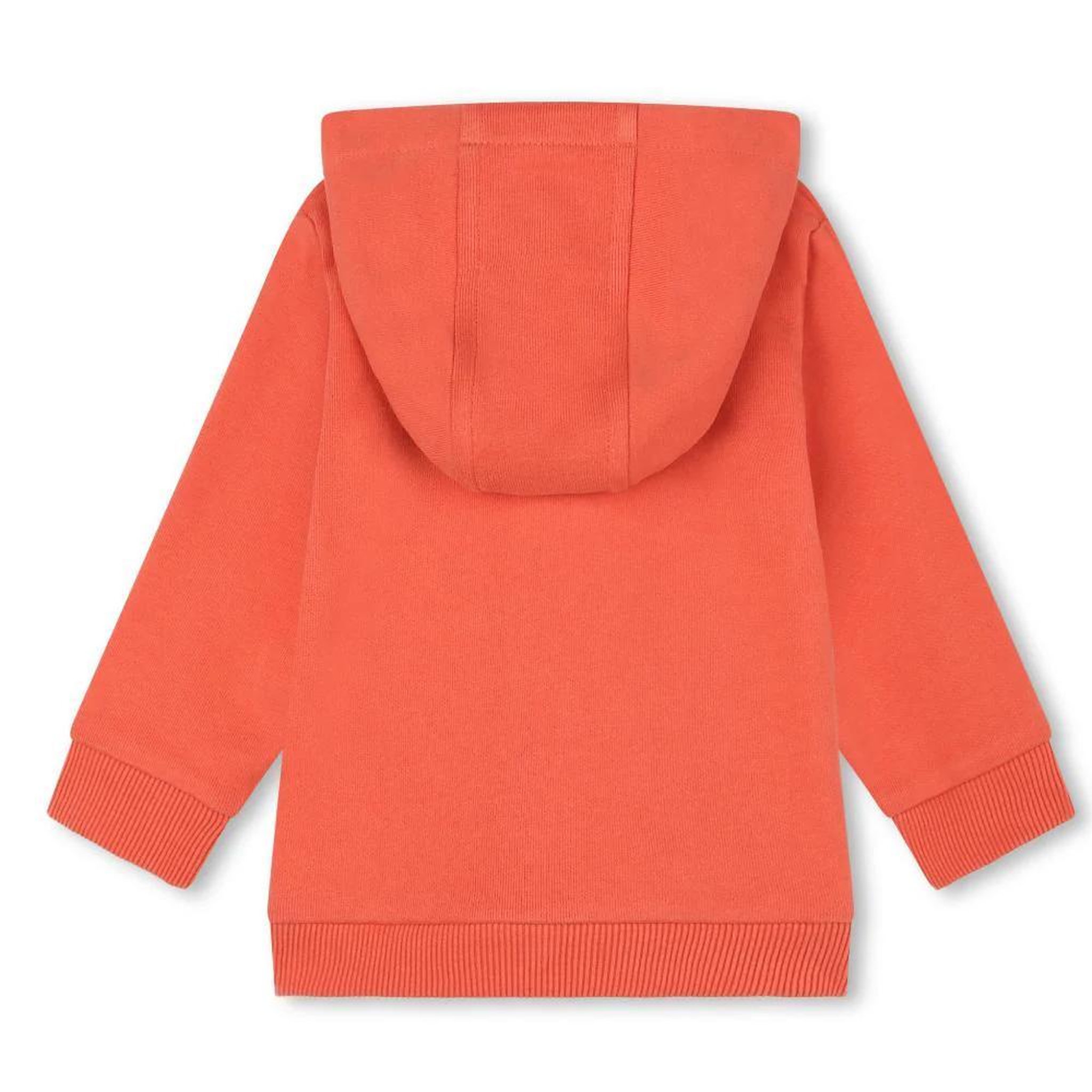 Voir la diapositive 2 : TIMBERLAND Sweat Orange Bébé Timberland T60115