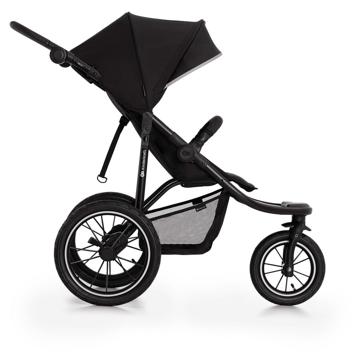 KINDERKRAFT Poussette 3 roues Helsi
