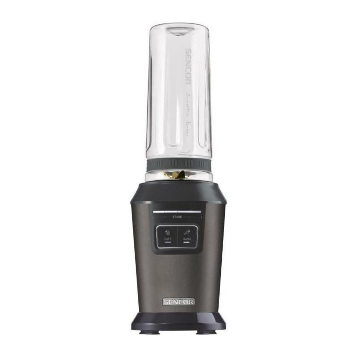 SENCO Blender - SENCOR - SBL 7178BK - 800 W - 2 vitesses - Noir