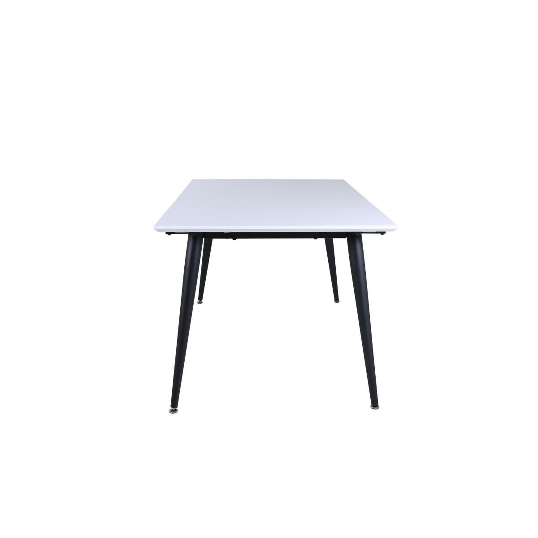 Voir la diapositive 5 : Paris Prix Table à manger extensible  jimmy  150-240cm blanc