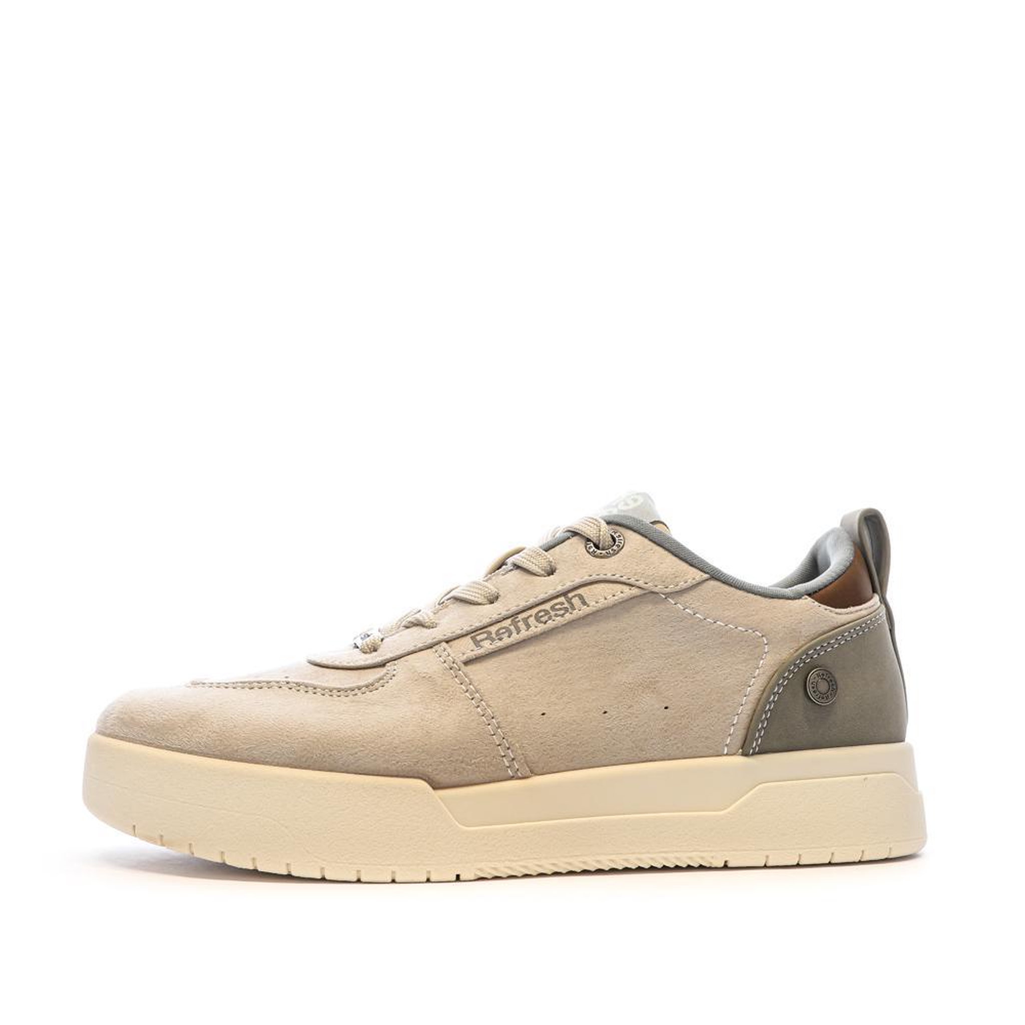 Voir la diapositive 1 : REFRESH Baskets  Femme Refresh Ladies