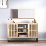 VIDAXL Buffet 105x30x65 cm bois d'ingenierie