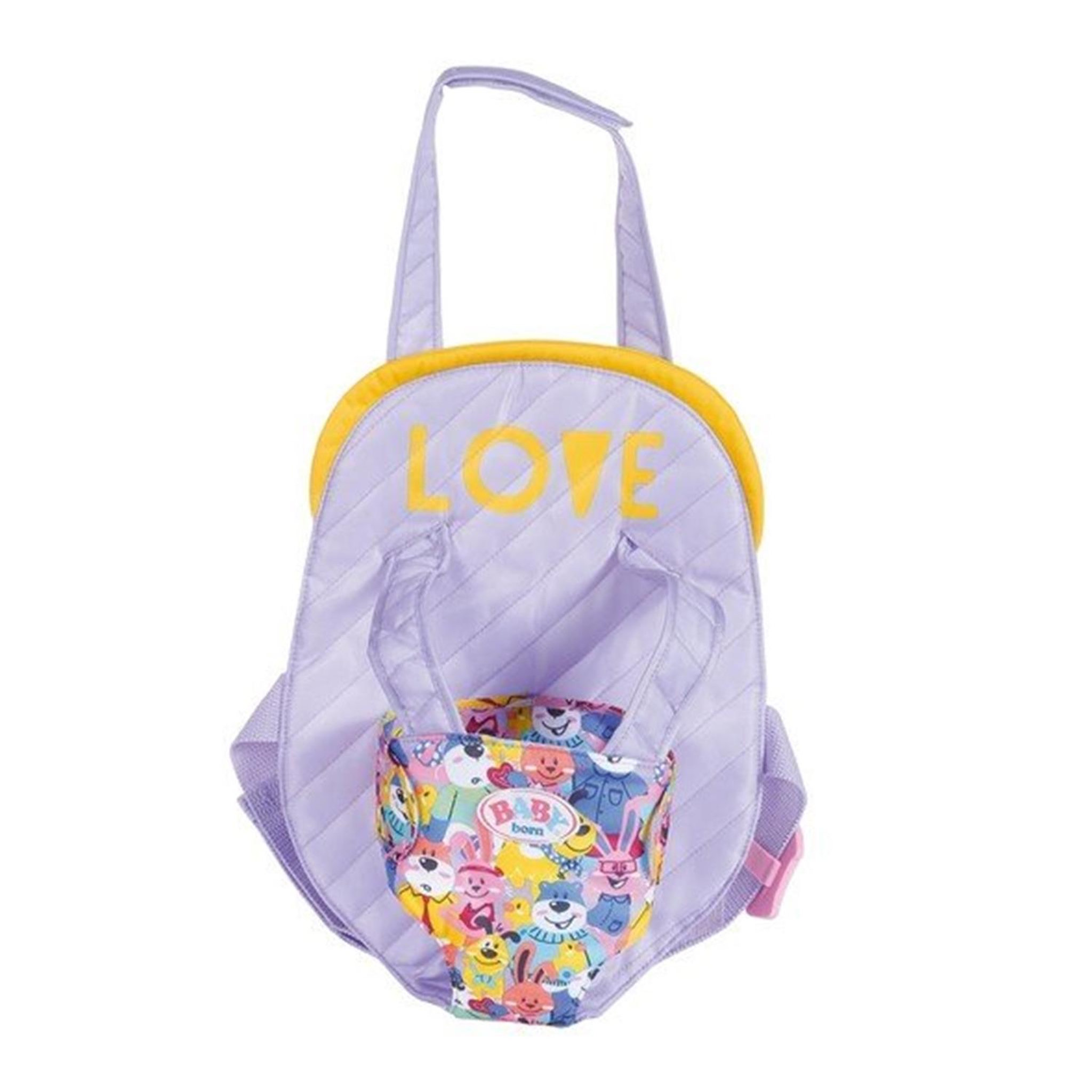 Zapf Creation Porte-bébé pour poupées