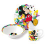 Voir la diapositive 1 : Coffret repas 3 pièces céramique MICKEY 