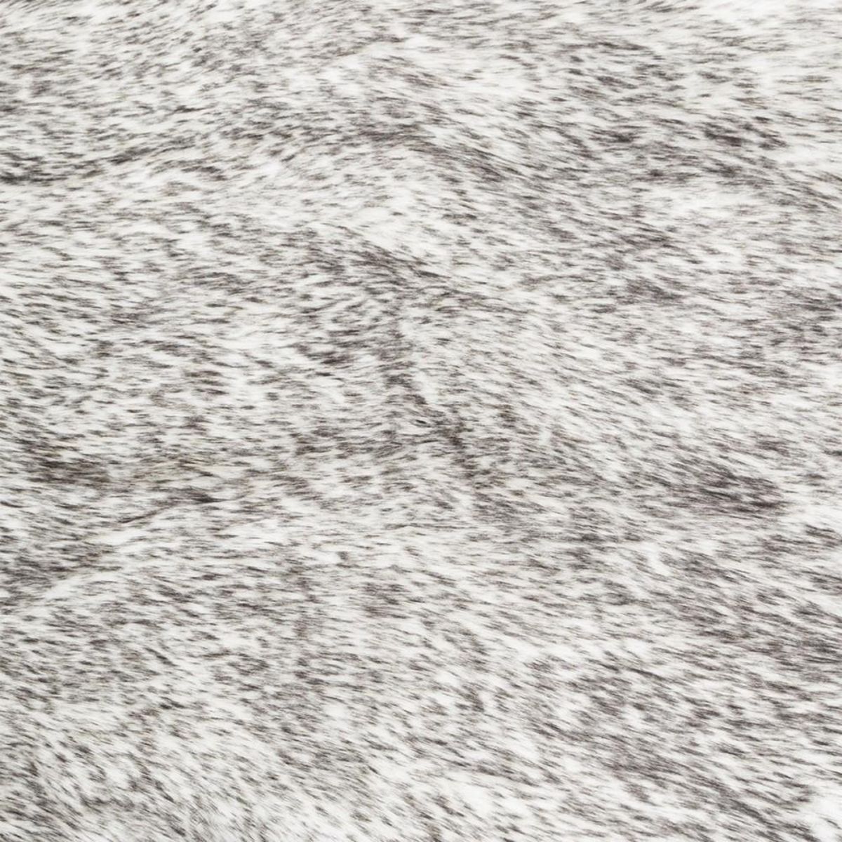 ATMOSPHERA Tapis imitation fourrure mouton 60x90 cm