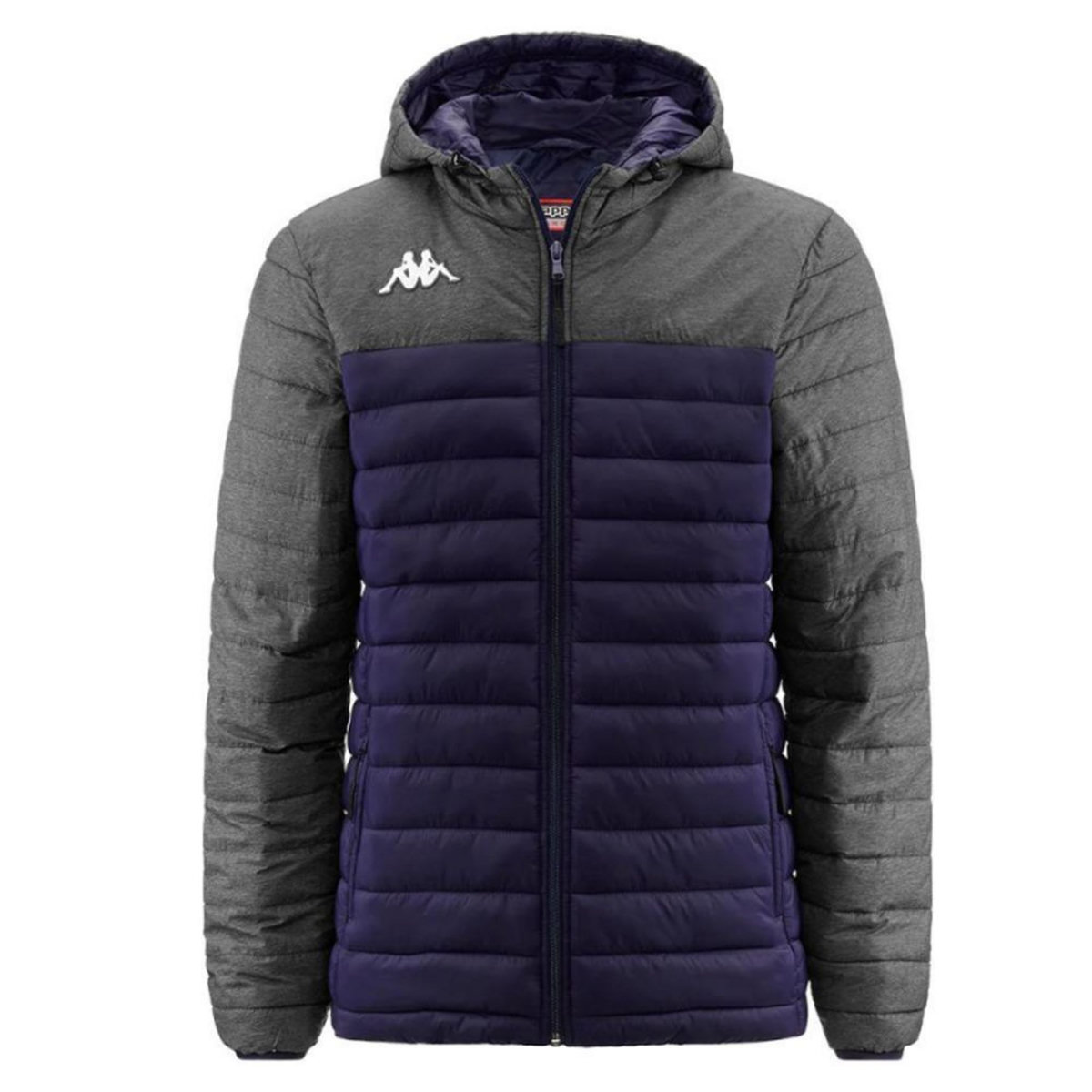 KAPPA Doudoune Gris/ Homme Kappa Lamezio