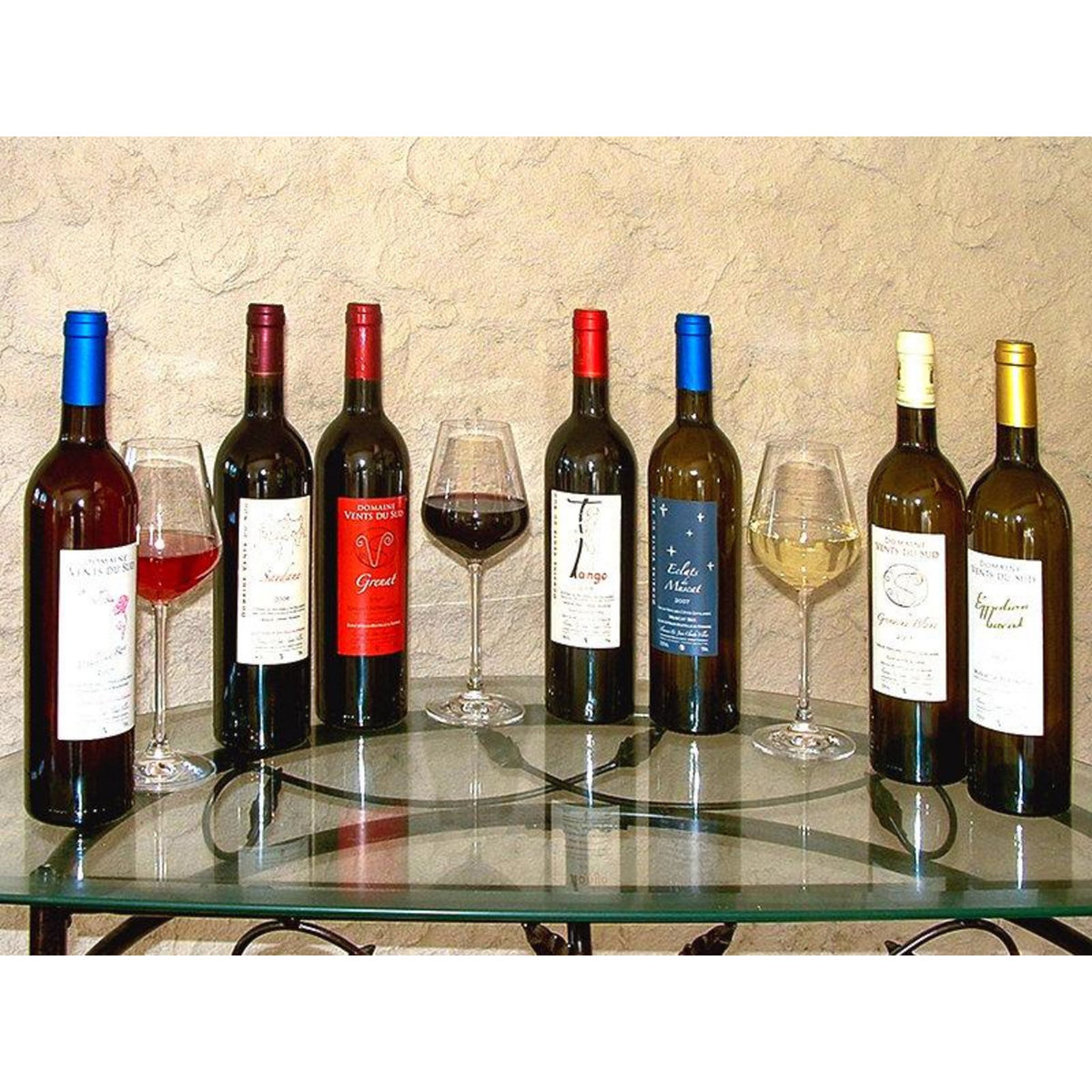 Smartbox Séjour de 4 jours avec initiation en œnologie de 2h près de Perpignan - Coffret Cadeau Séjour