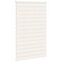 Voir la diapositive 3 : VIDAXL Store zebre beige marbre largeur du tissu 140,9 cm polyester