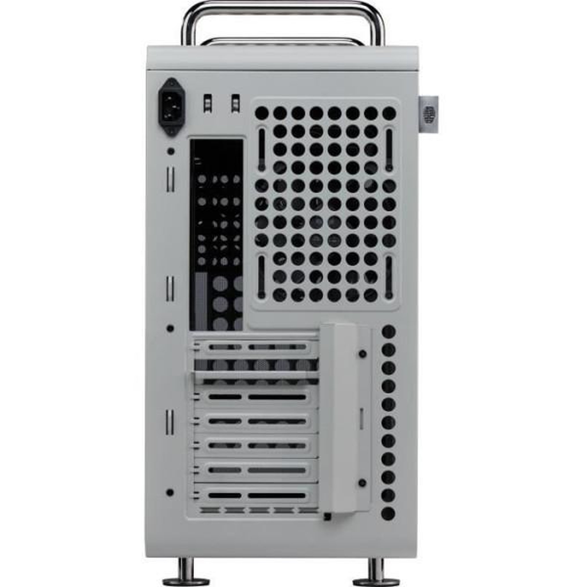 Voir la diapositive 5 : Cooler Master COOLER MASTER - QUBE 540 Stardust Iron - Boîtier PC - Moyen tour