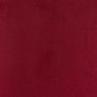 Voir la diapositive 2 : ATMOSPHERA Lampe à Poser en Velours  Siana  35cm Rouge Rubis
