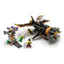 Voir la diapositive 3 : LEGO Ninjago 71736 Le jet multi-missiles