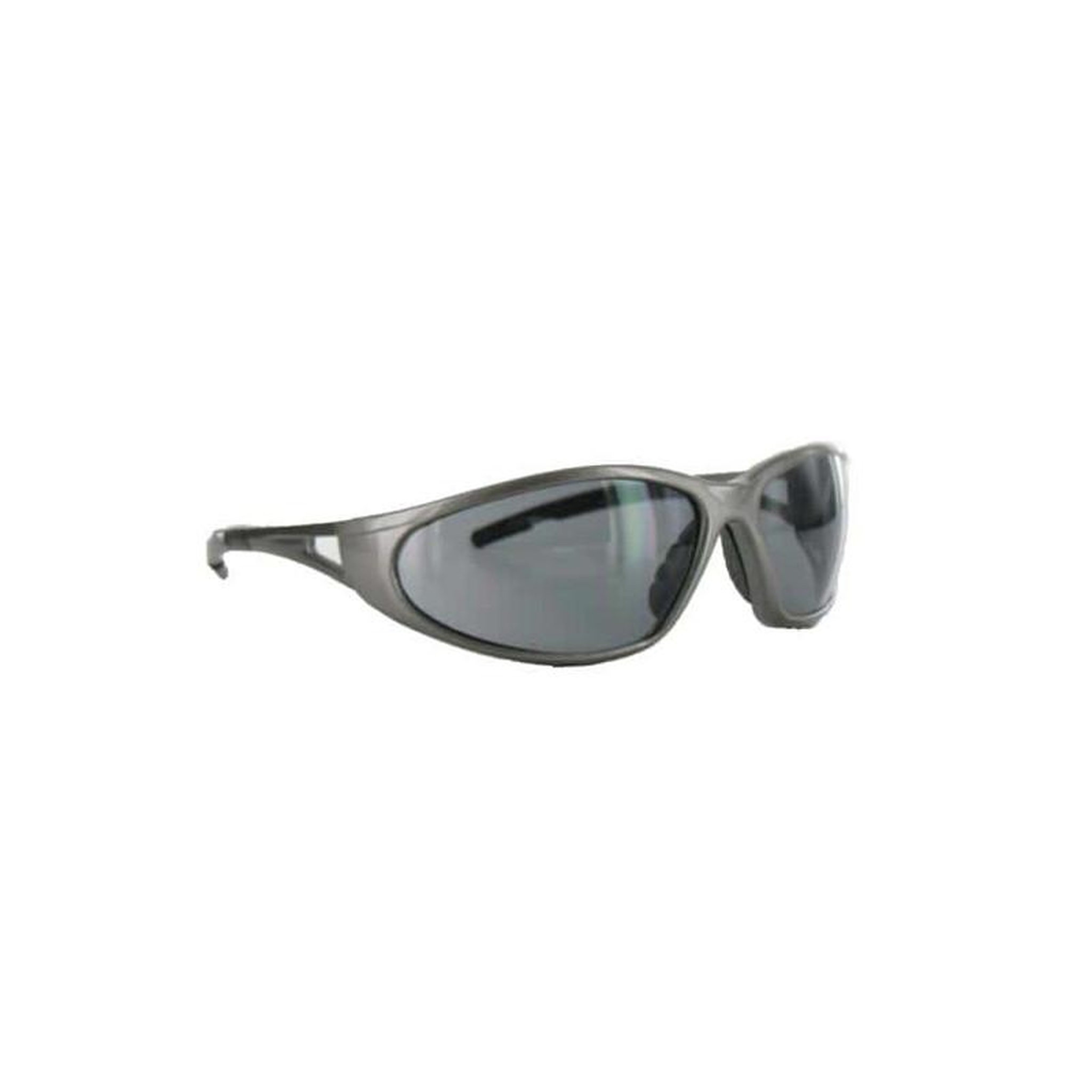 Voir la diapositive 1 : ESPACE-BRICOLAGE Lunettes de soleil FREELUX LUX OPTICAL Gris métal teinté Catégorie 3