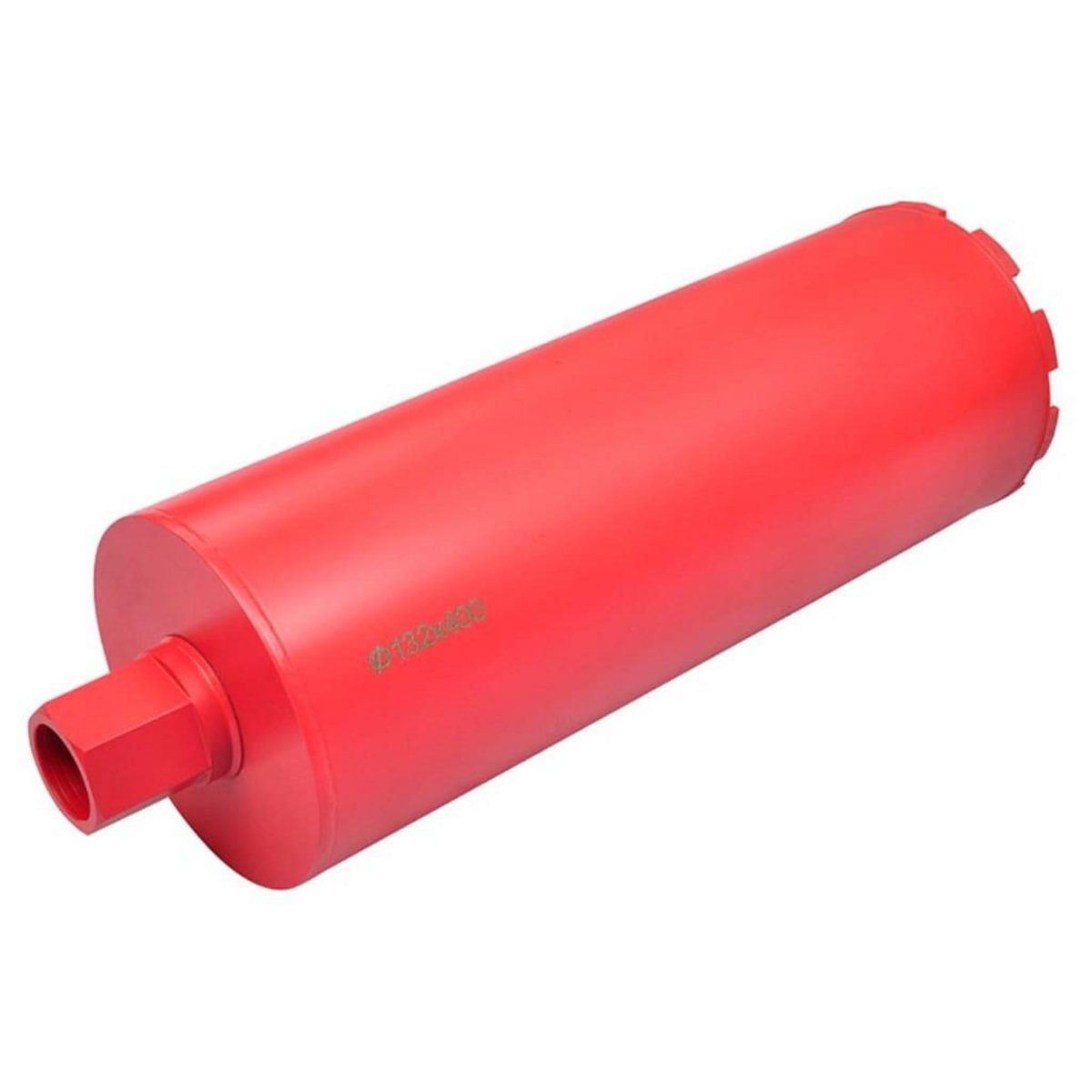 VIDAXL Foret de perceuse a diamant 132 mm x 400 mm