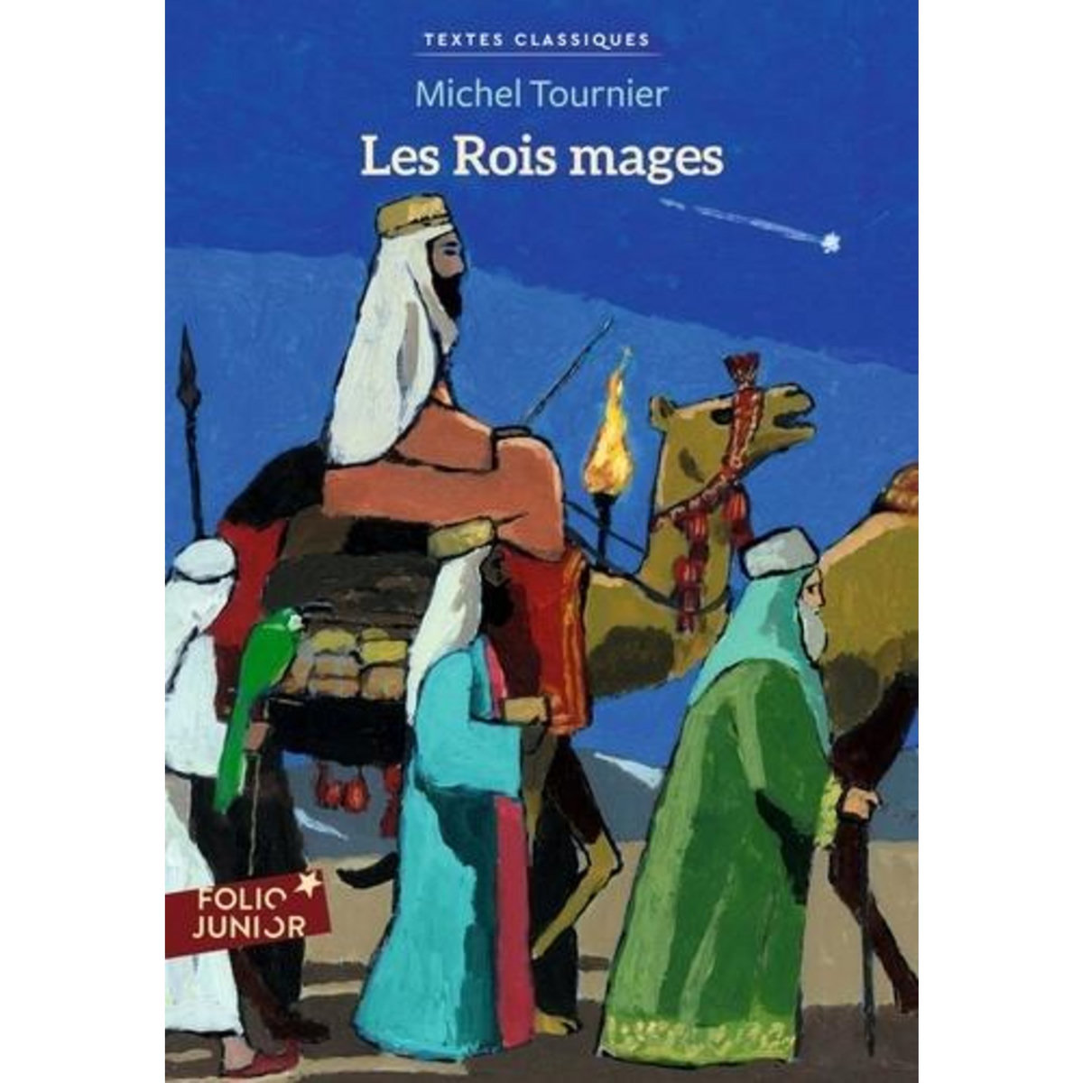 LES ROIS MAGES, Tournier Michel