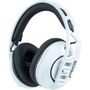 Voir la diapositive 2 : NACON Casque gamer RIG600PROHSW Blanc