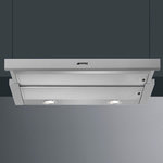 SMEG Hotte tiroir KSET600XE