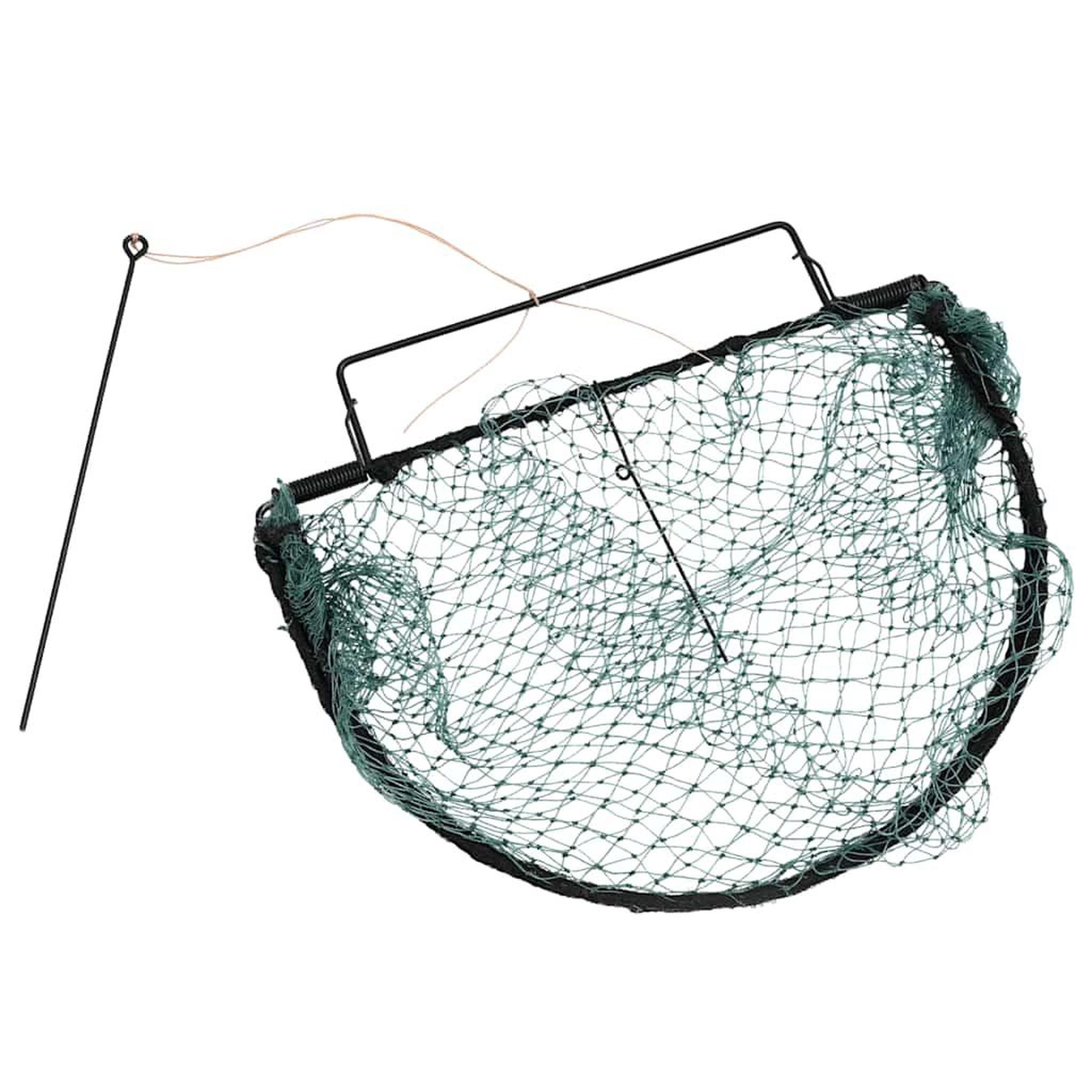 Voir la diapositive 3 : VIDAXL Piege a oiseaux vert 40 cm acier