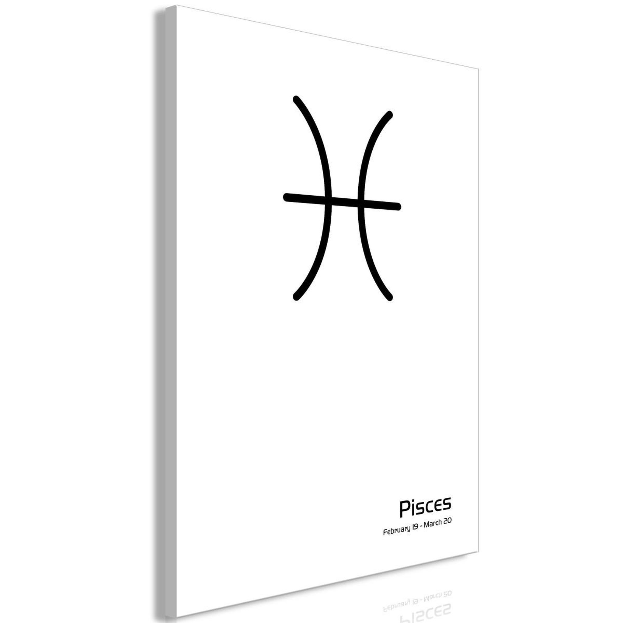 Voir la diapositive 1 : Paris Prix Tableau Imprimé  Pisces