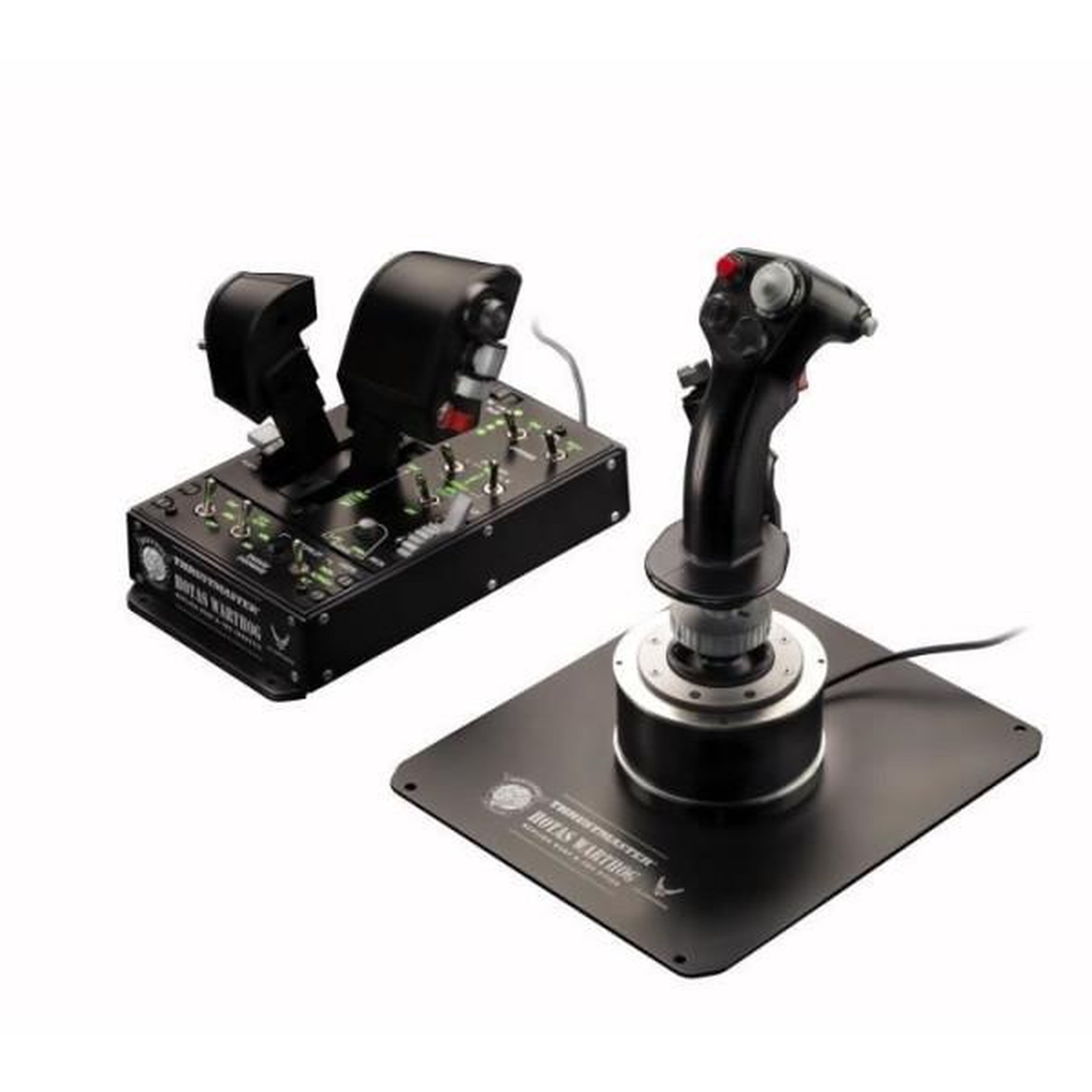 Voir la diapositive 5 : Thrustmaster THRUSTMASTER Joystick HOTAS WARTHOG - PC