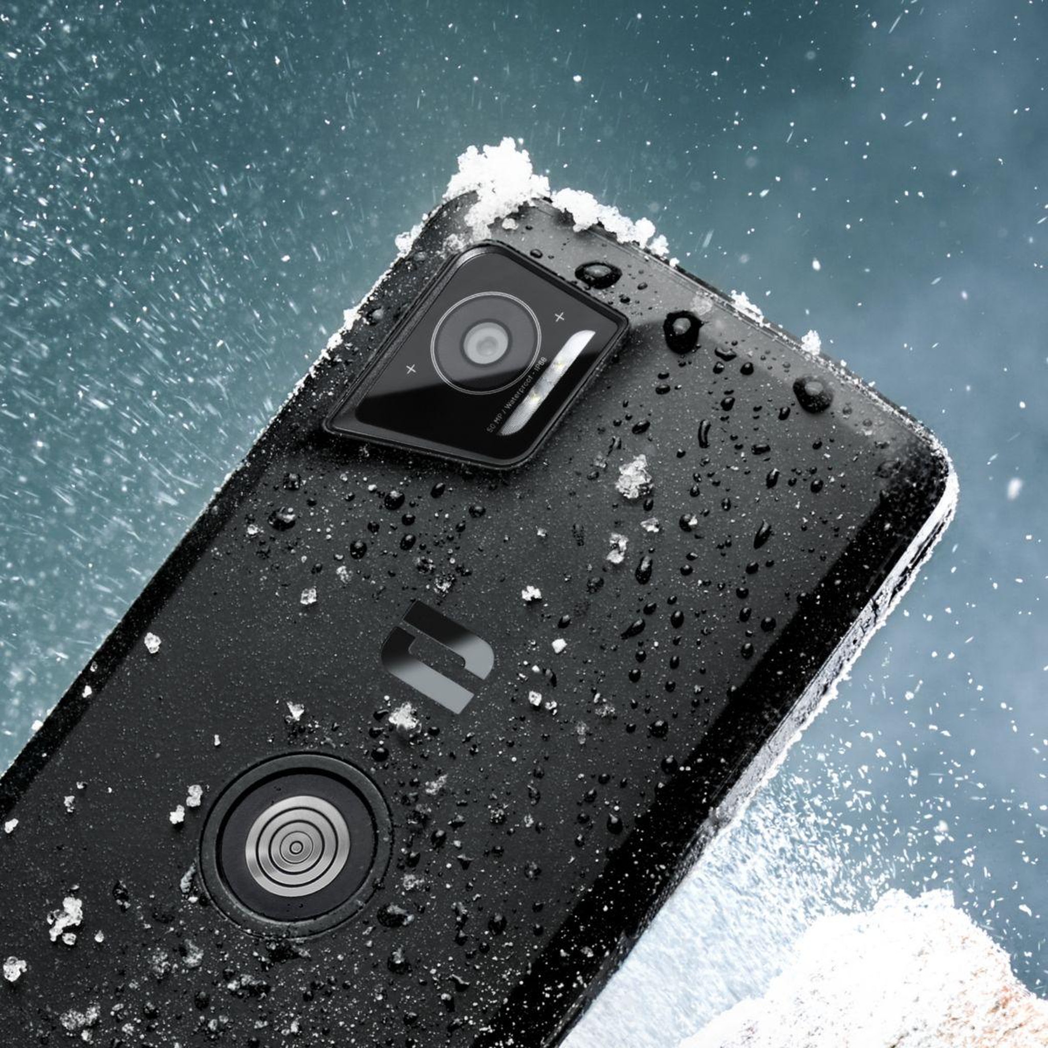 Voir la diapositive 5 : CROSSCALL Smartphone Stellar M6e