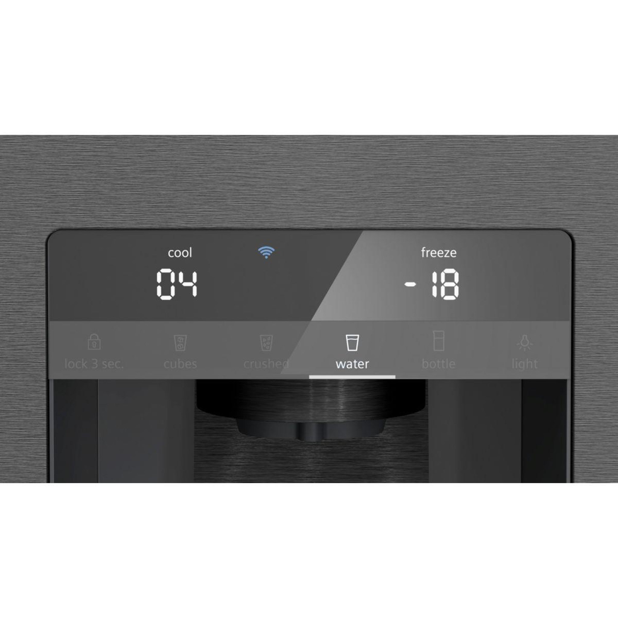Voir la diapositive 5 : Siemens Réfrigérateur multi portes kf96dpxea  iq700, tiroirs hyperfresh 0°c