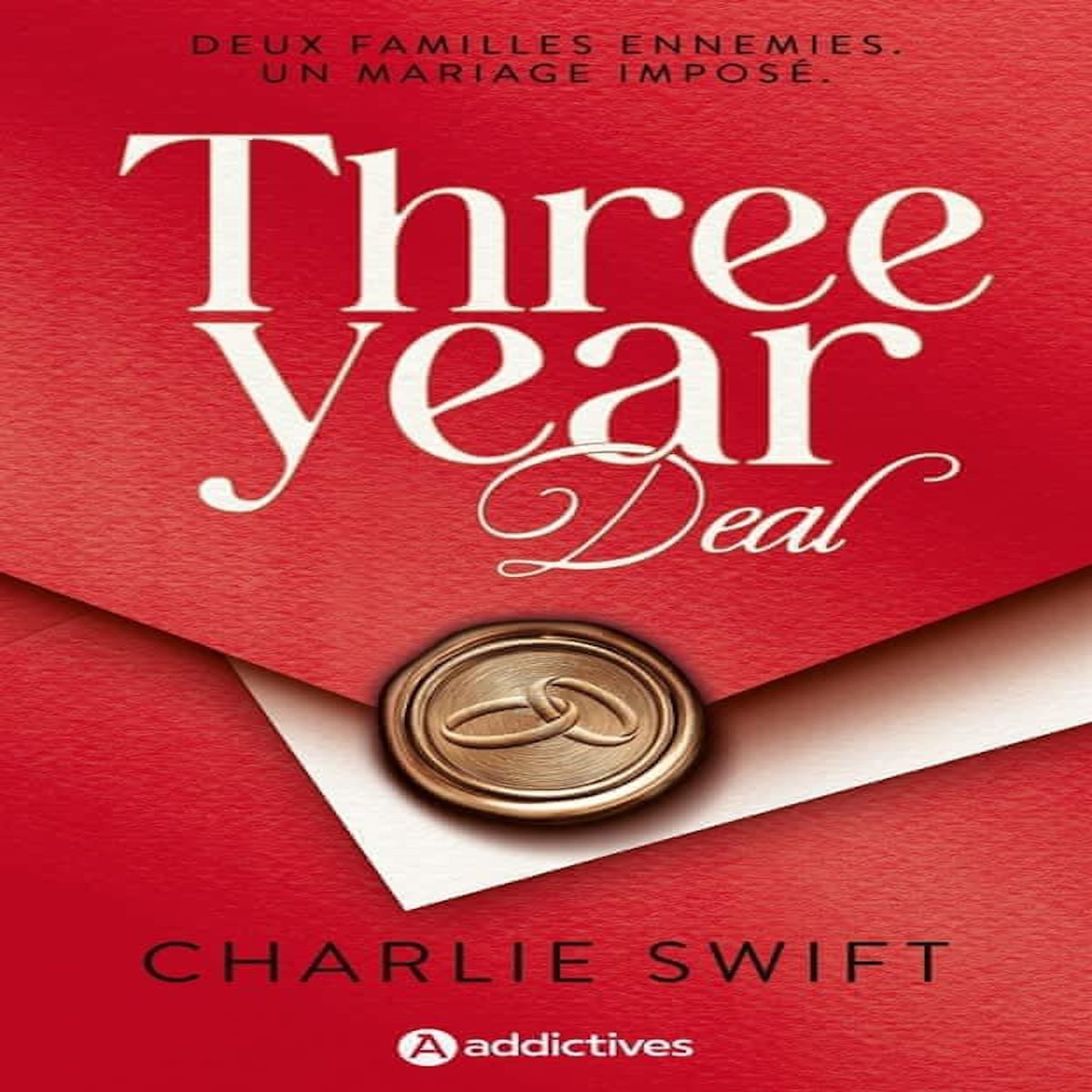 THREE YEAR DEAL, Swift Charlie