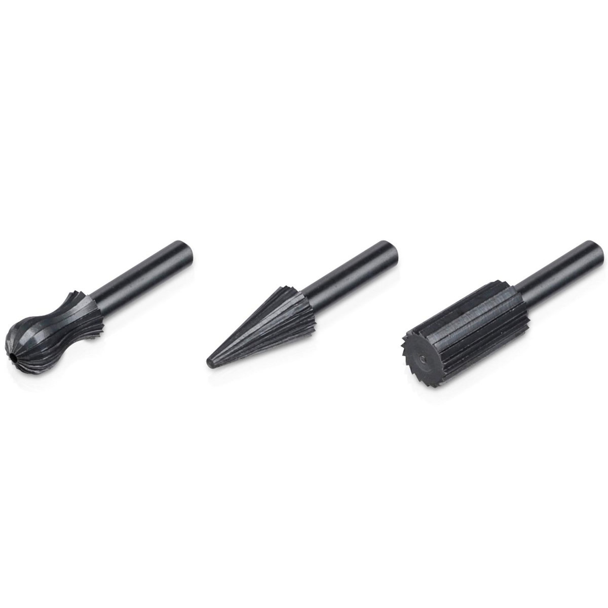 KREATOR Jeu de 3 râpes métal et bois Kreator