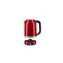 Voir la diapositive 2 : KitchenAid Bouilloire sans fil 1.7l 2400w rouge - 5KEK1701EER