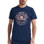 Petrol Industries T shirt  Homme Petrol Industries T R127. Coloris disponibles : Bleu