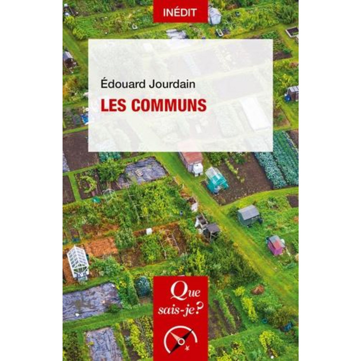 LES COMMUNS, Jourdain Edouard
