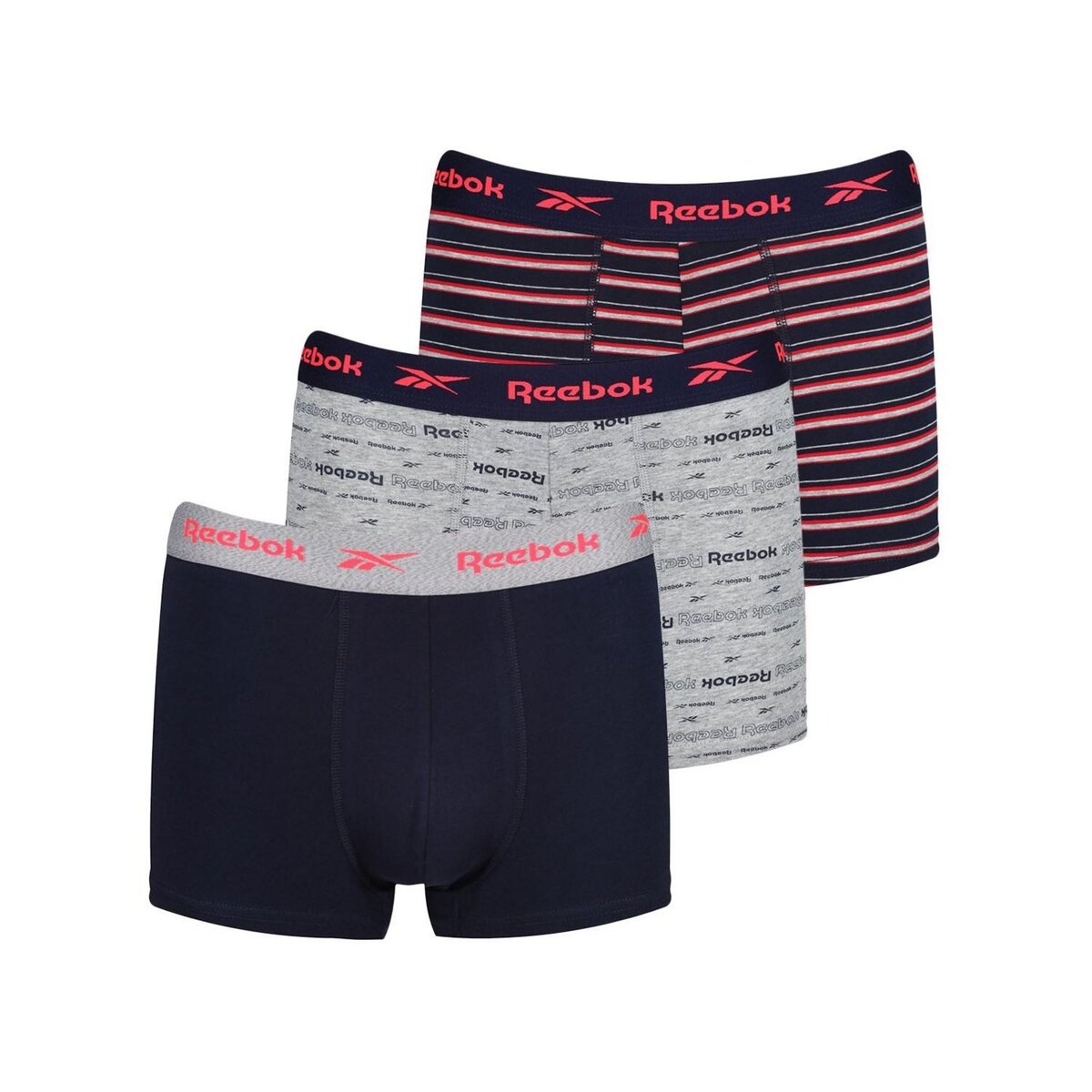 Lot de 3 Boxers coton homme Kenzo pas cher Auchan