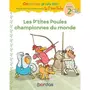 LES P'TITES POULES CHAMPIONNES DU MONDE. NIVEAU 2, Olivier Marie-Christine