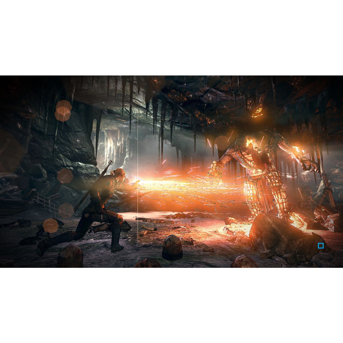 The Witcher 3 : Wild Hunt - Game Of The Year Edition PS4