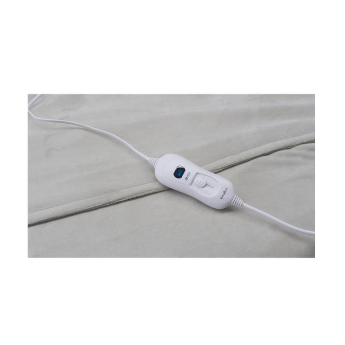 Terraillon Couverture chauffante 1 place 160 x 120cm 120w - COZY