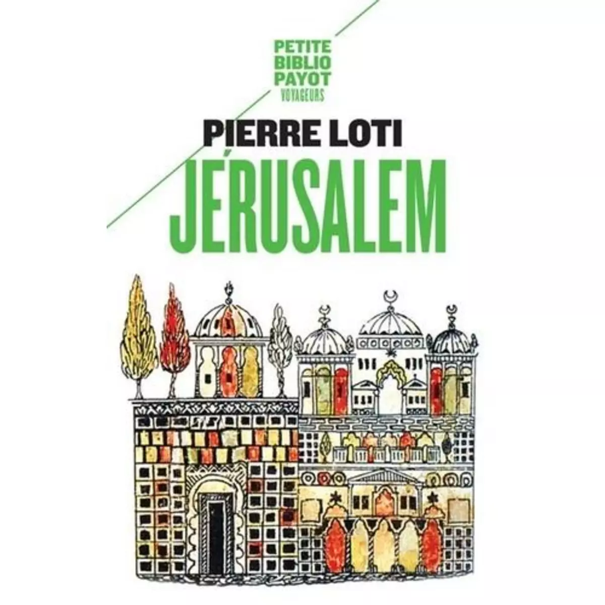  JERUSALEM, Loti Pierre