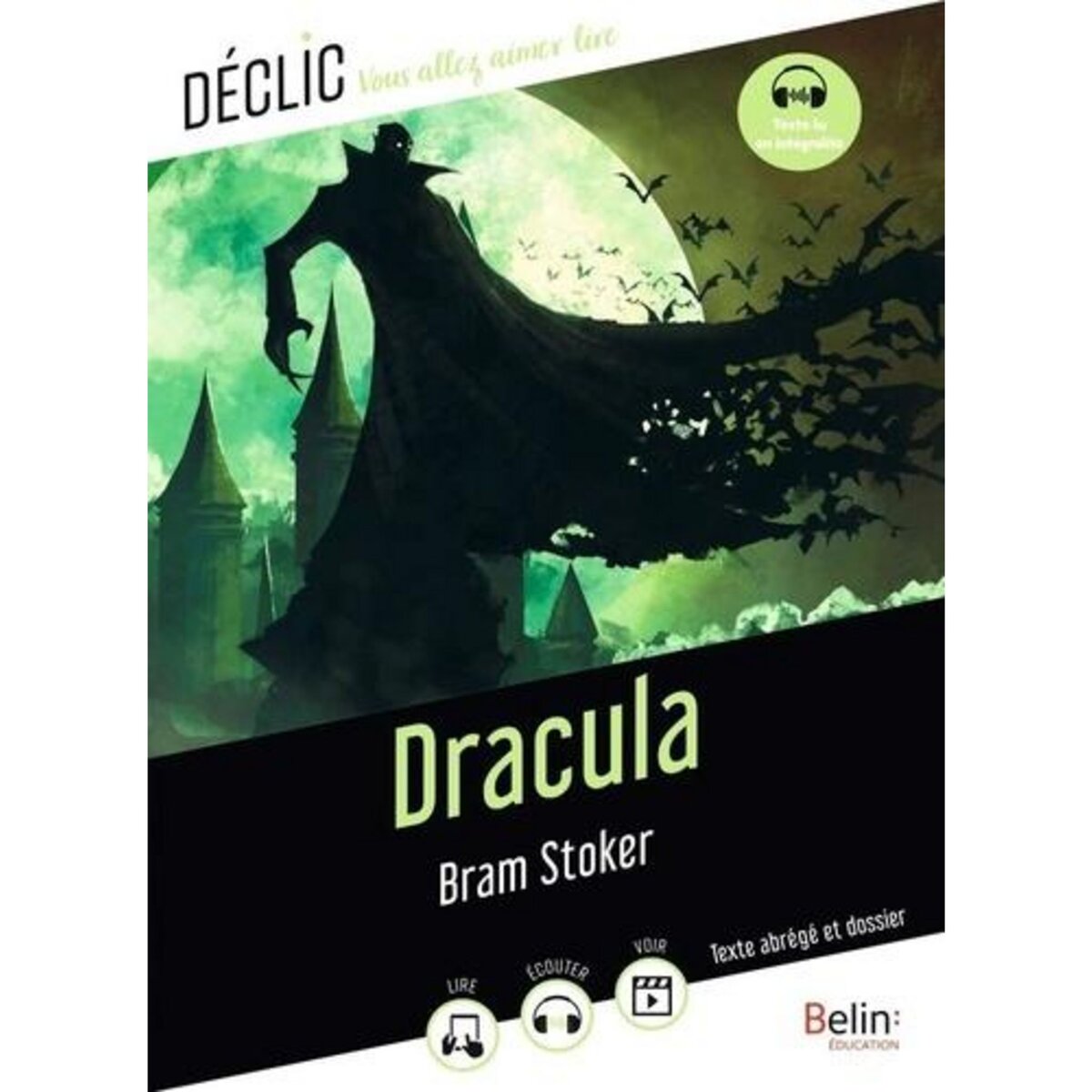 DRACULA, Stoker Bram