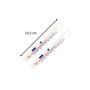 Voir la diapositive 3 : FM PROFESSIONAL Lot de 2 thermomètres réfrigérateur FM Professional