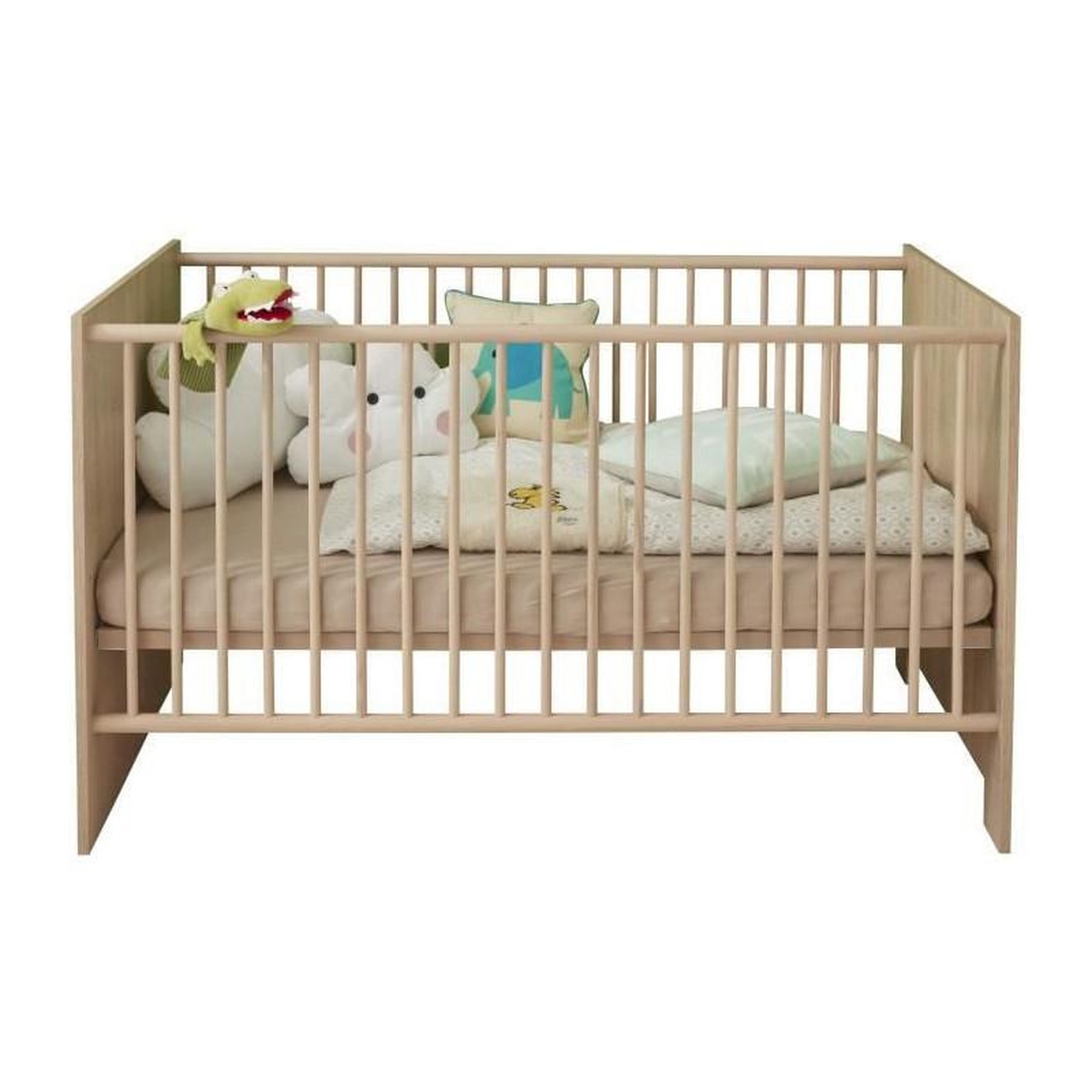 Voir la diapositive 4 : TREND TEAM TREND TEAM OLIVIA Sonoma Chambre bebe duo