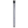 Voir la diapositive 2 : Paris Prix Lot de 2 Tringles Extensibles  Paio  50-80cm Blanc