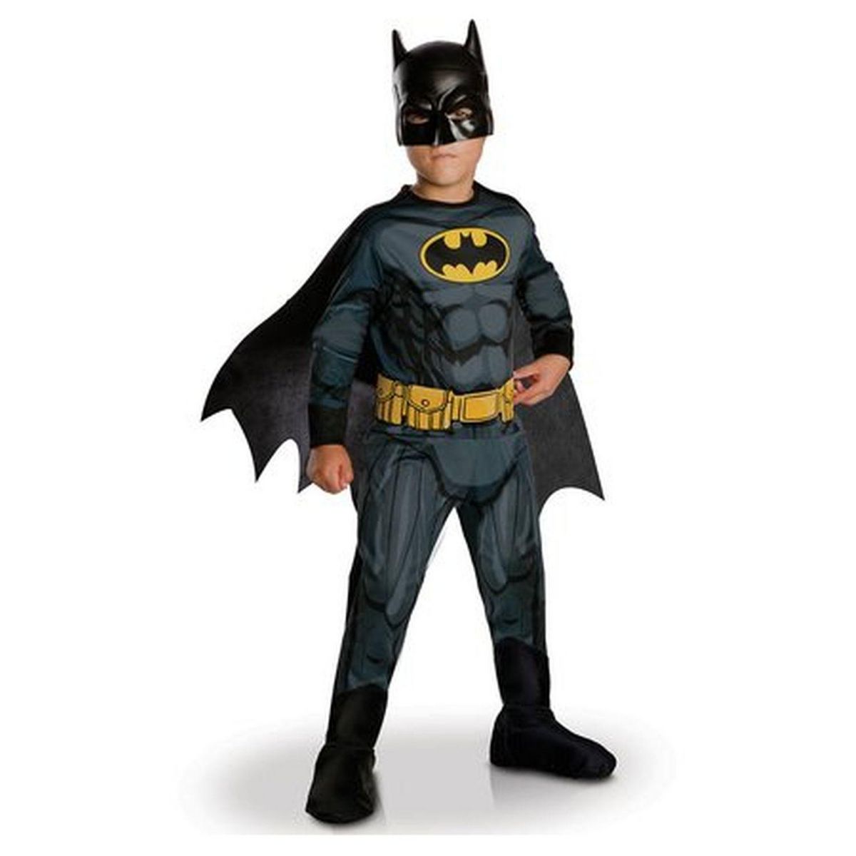 RUBIES Déguisement pour enfant Batman Taille L